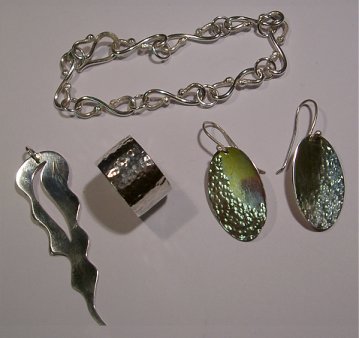 Silverwork
